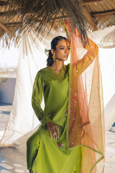 Anam Akhlaq | Festive Collection | D-51 -  Anam Akhlaq Formal - Original Designer Dress - House of Maryam