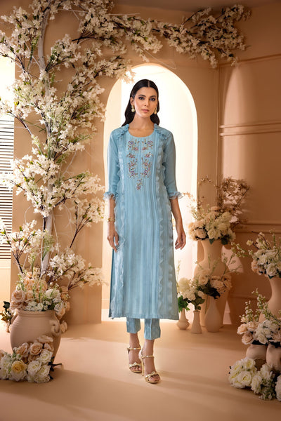 Anam Akhlaq | Festive Collection | D-32 -  Anam Akhlaq Formal - Original Designer Dress - House of Maryam