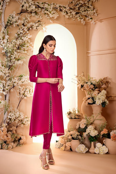 Anam Akhlaq | Festive Collection | D-31 -  Anam Akhlaq Formal - Original Designer Dress - House of Maryam