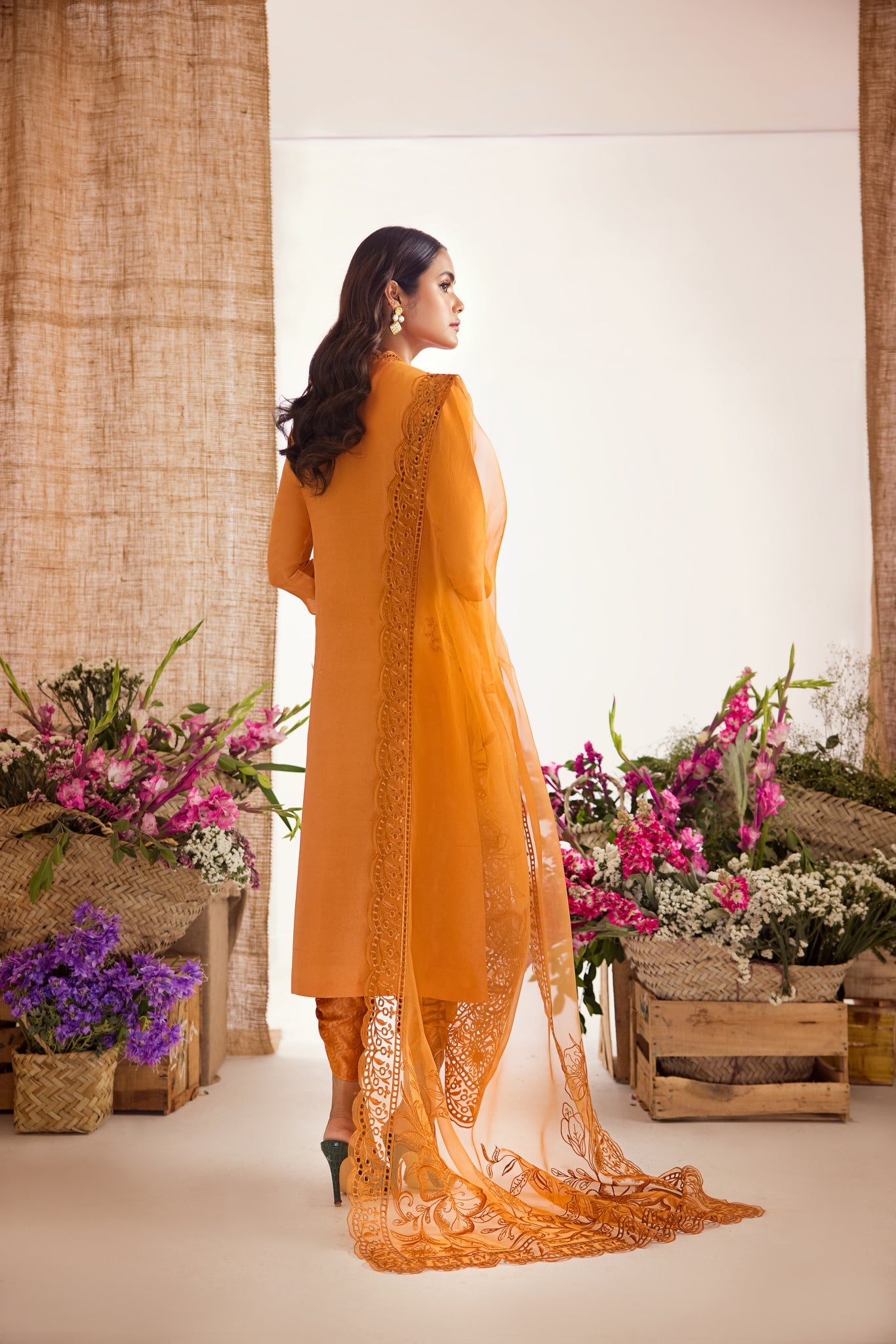 Anam Akhlaq | Festive Collection | D-39 by Anam Akhlaq - House of Maryam