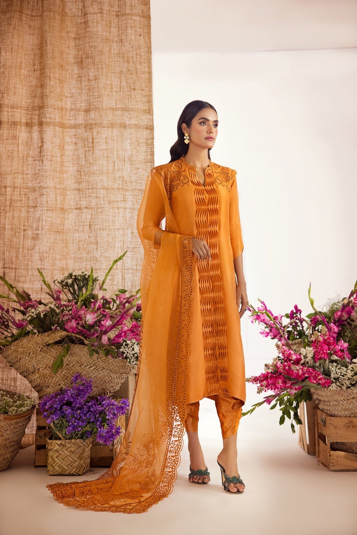 Anam Akhlaq | Festive Collection | D-39 -  Anam Akhlaq Formal - Original Designer Dress - House of Maryam