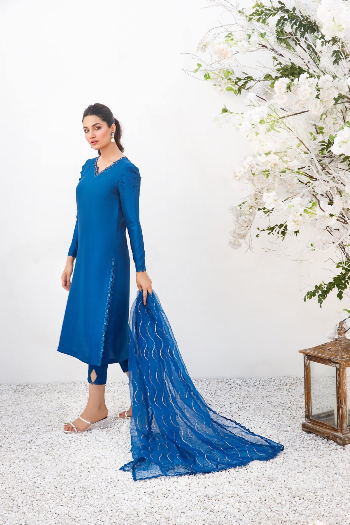Anam Akhlaq | Festive Collection | D-17 -  Anam Akhlaq Formal - Original Designer Dress - House of Maryam