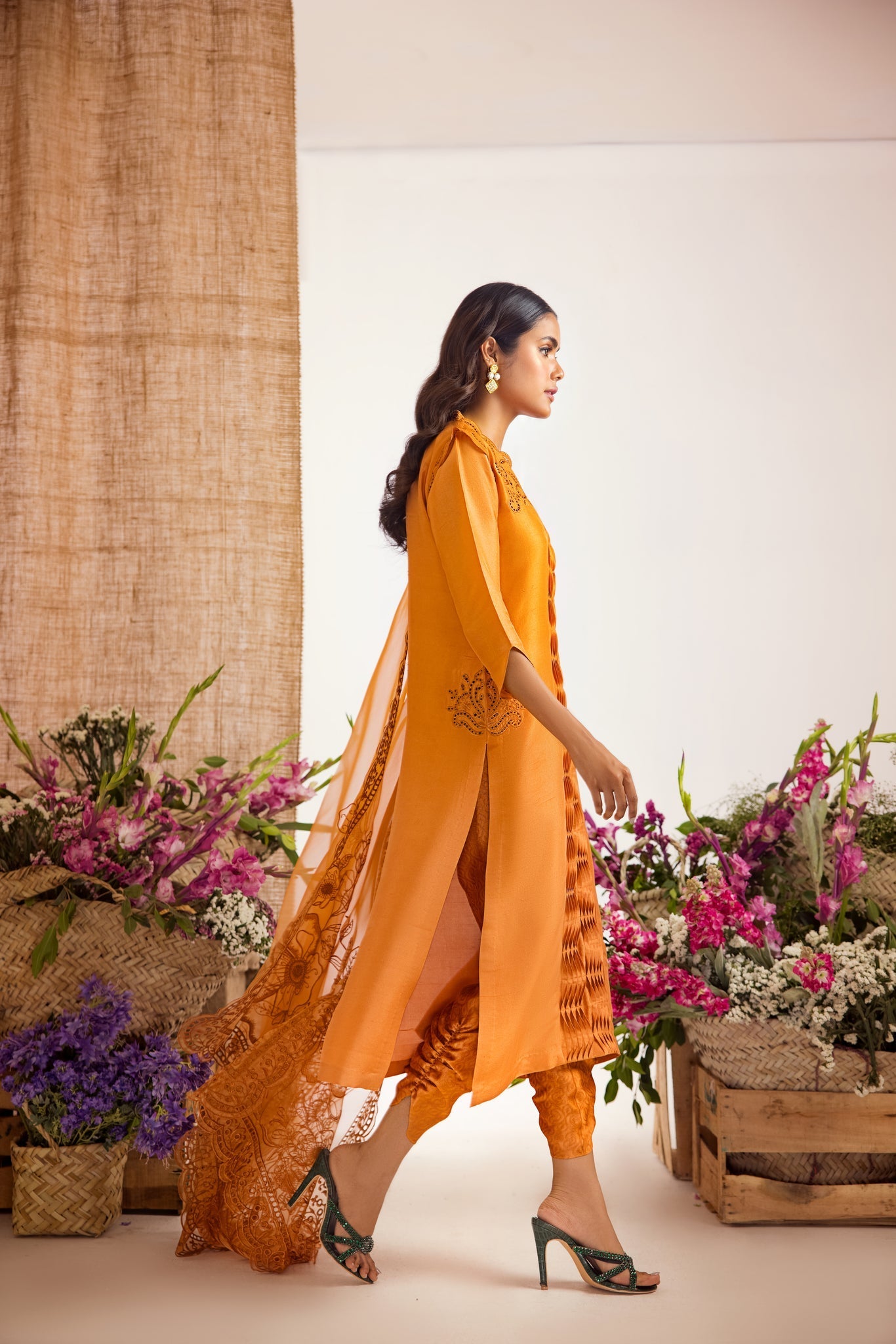 Anam Akhlaq | Festive Collection | D-39 by Anam Akhlaq - House of Maryam