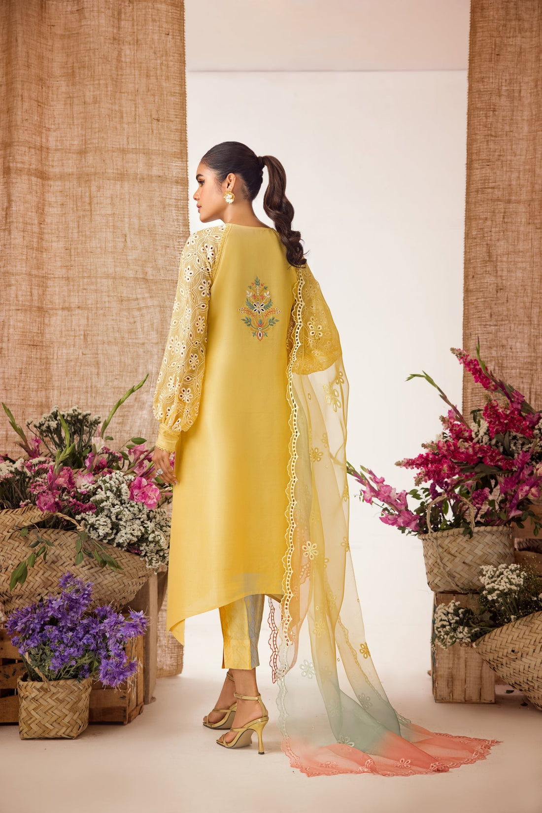 Anam Akhlaq | Festive Collection | D-35 by Designer Anam Akhlaq - House of Maryam - Pakistani Designer Ethnic Wear in {{ shop.shopifyCountryName }}