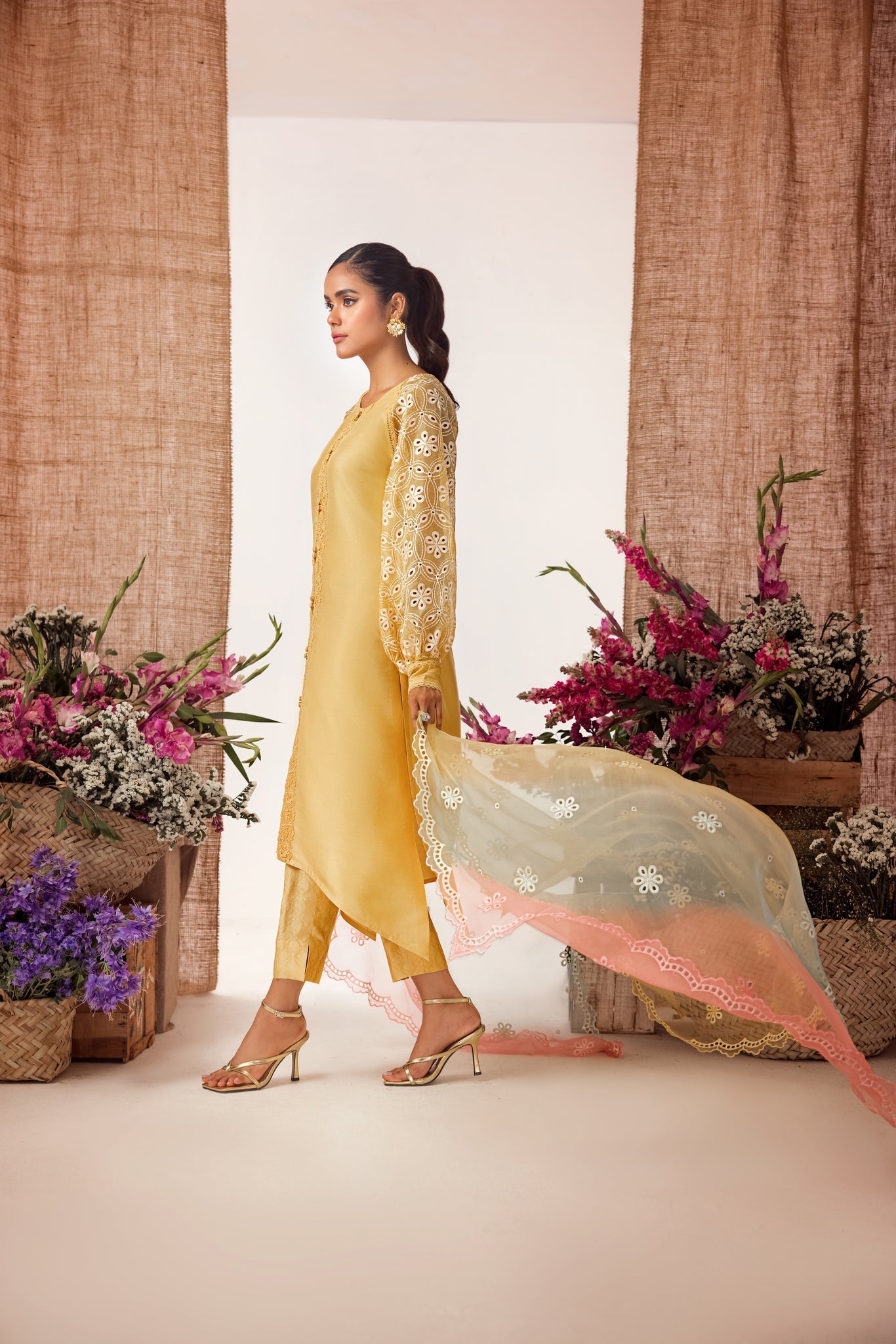 Anam Akhlaq | Festive Collection | D-35 by Anam Akhlaq - House of Maryam