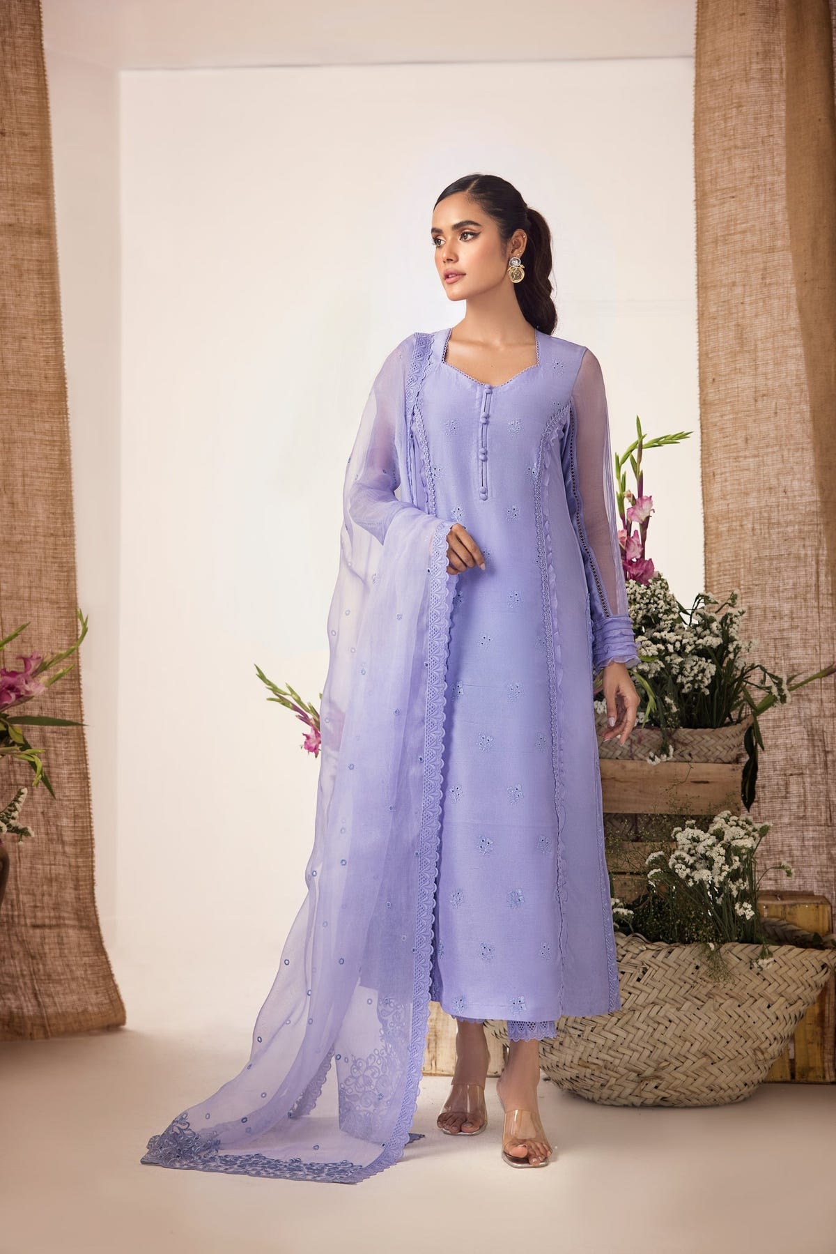 Anam Akhlaq | Festive Collection | D-38 -  Anam Akhlaq Formal - Original Designer Dress - House of Maryam