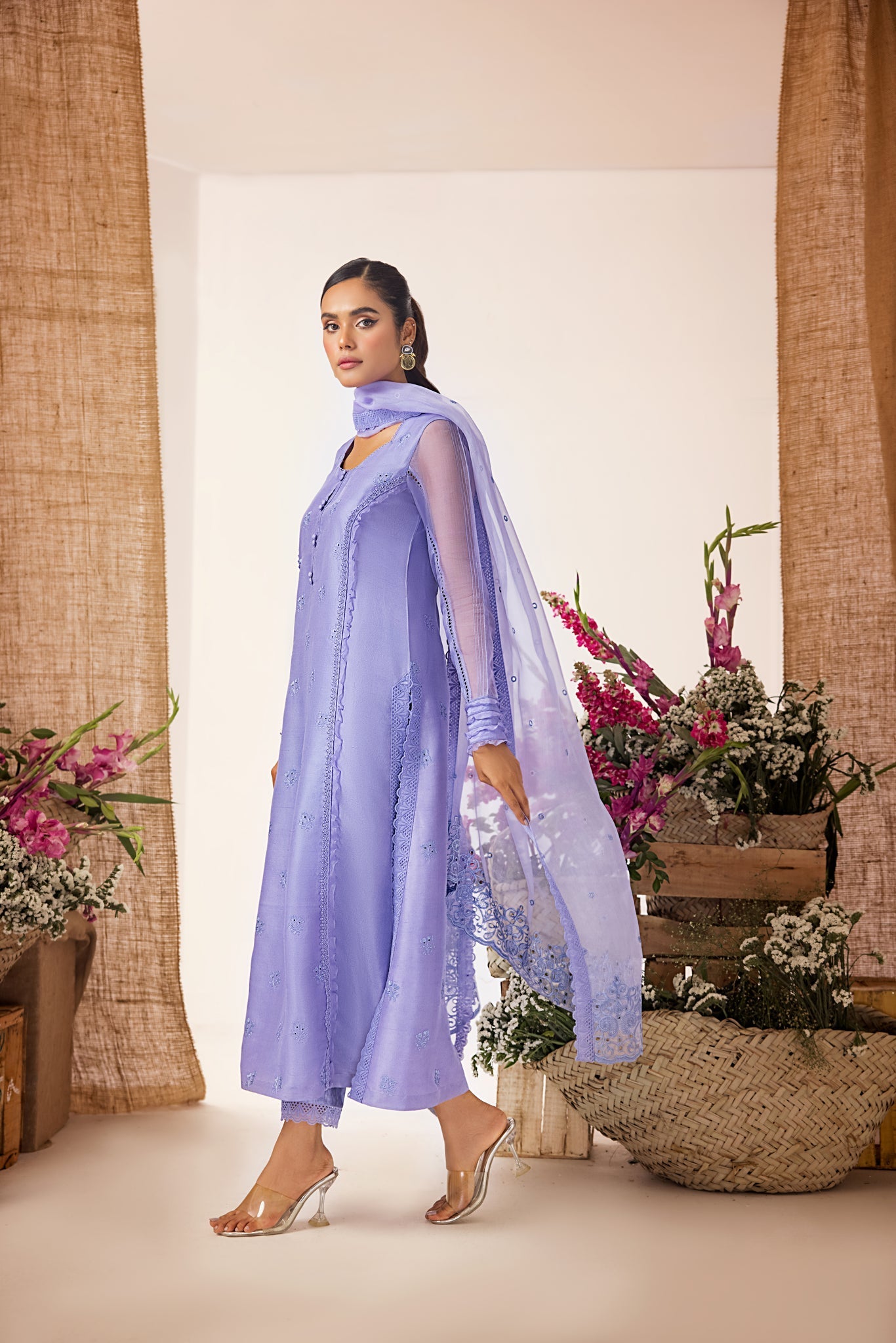 Anam Akhlaq | Festive Collection | D-38 by Anam Akhlaq - House of Maryam