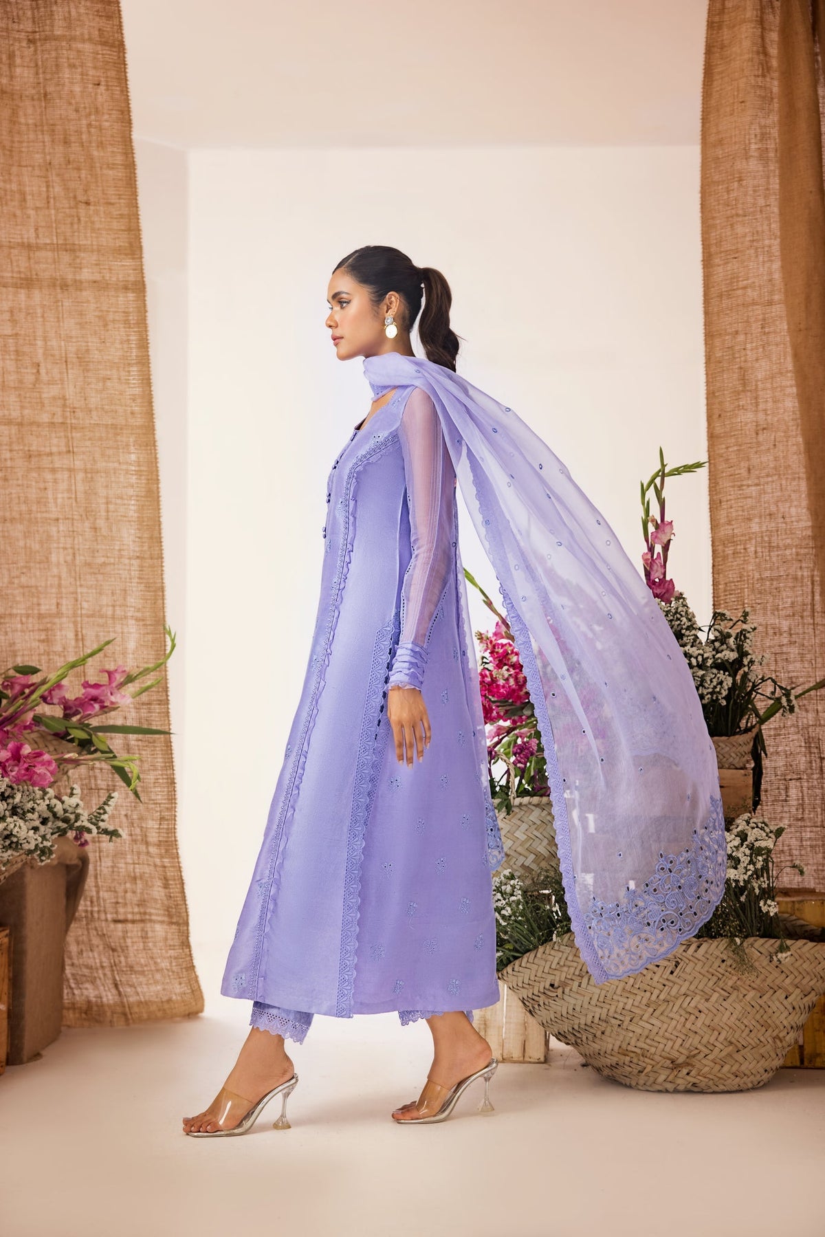 Anam Akhlaq | Festive Collection | D-38 -  Anam Akhlaq Formal - Original Designer Dress - House of Maryam
