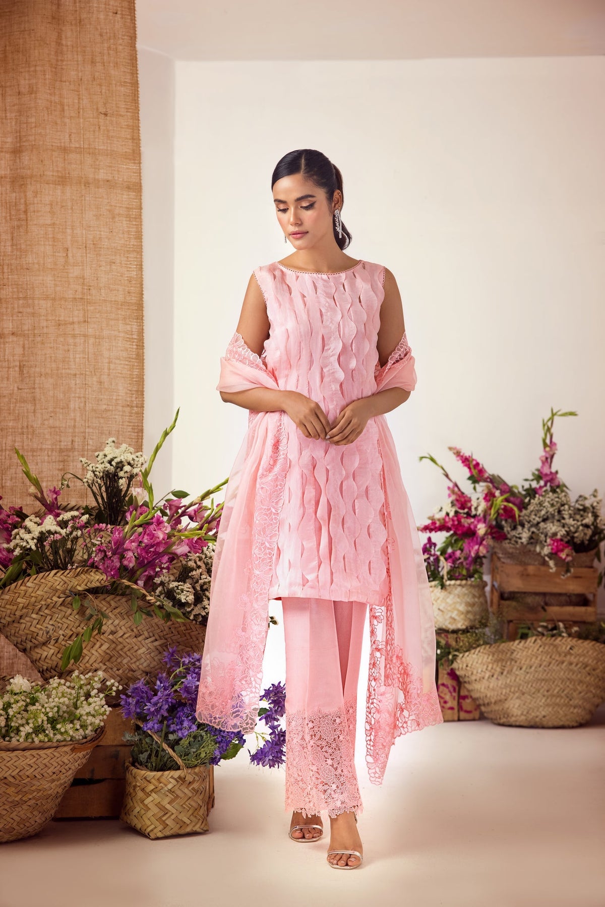 Anam Akhlaq | Festive Collection | D-36 -  Anam Akhlaq Formal - Original Designer Dress - House of Maryam