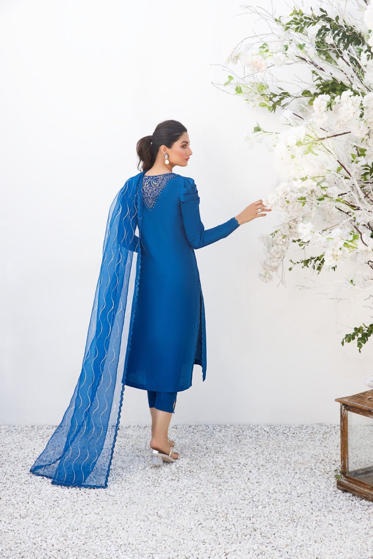 Anam Akhlaq | Festive Collection | D-17 -  Anam Akhlaq Formal - Original Designer Dress - House of Maryam