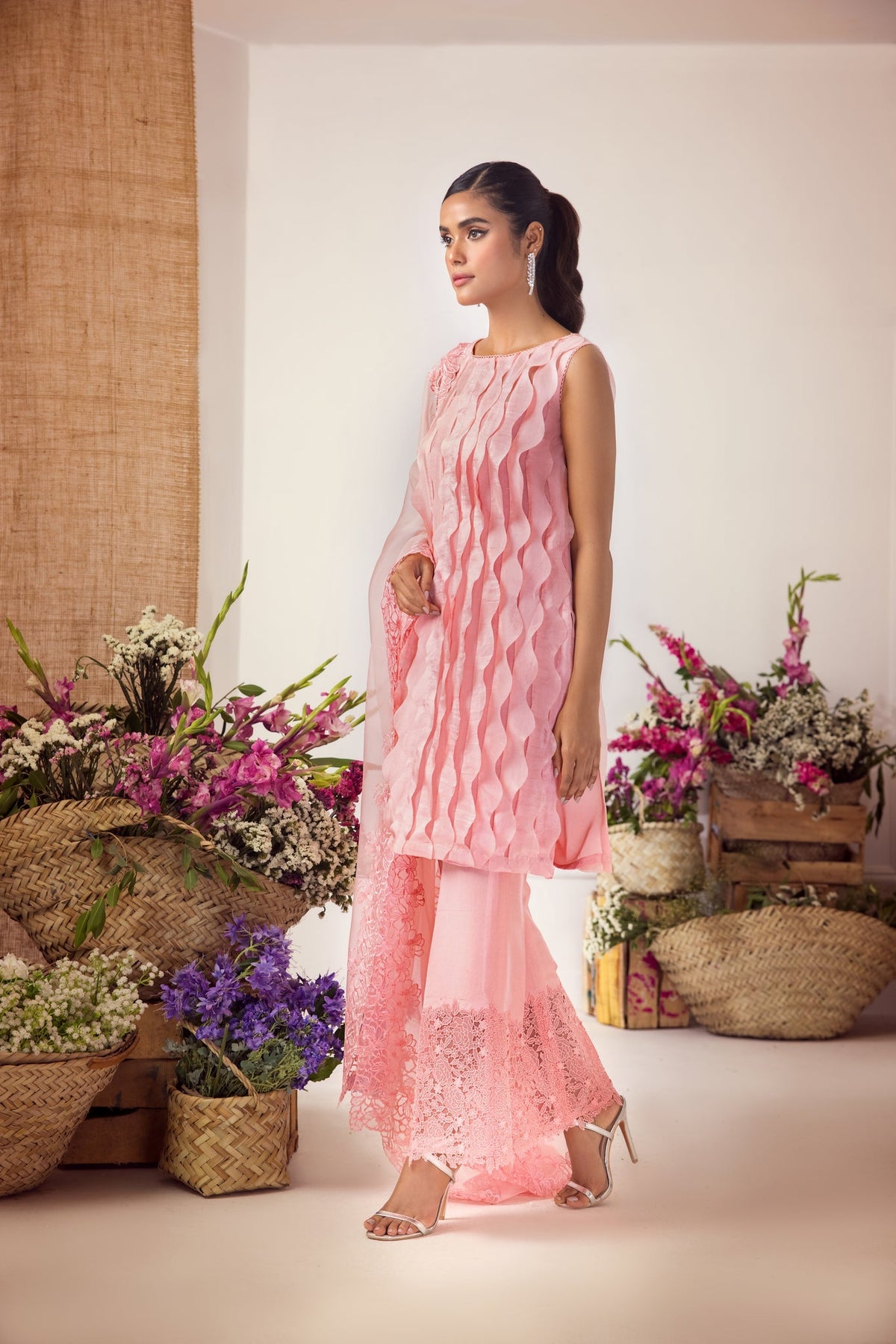 Anam Akhlaq | Festive Collection | D-36 -  Anam Akhlaq Formal - Original Designer Dress - House of Maryam