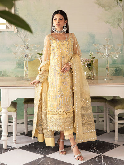 Gulaal | Luxury Pret | ANIYA GL-LP-V2-10 -  Gulaal Formal - Original Designer Dress - House of Maryam