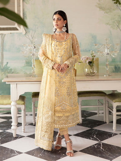 Gulaal | Luxury Pret | ANIYA GL-LP-V2-10 -  Gulaal Formal - Original Designer Dress - House of Maryam