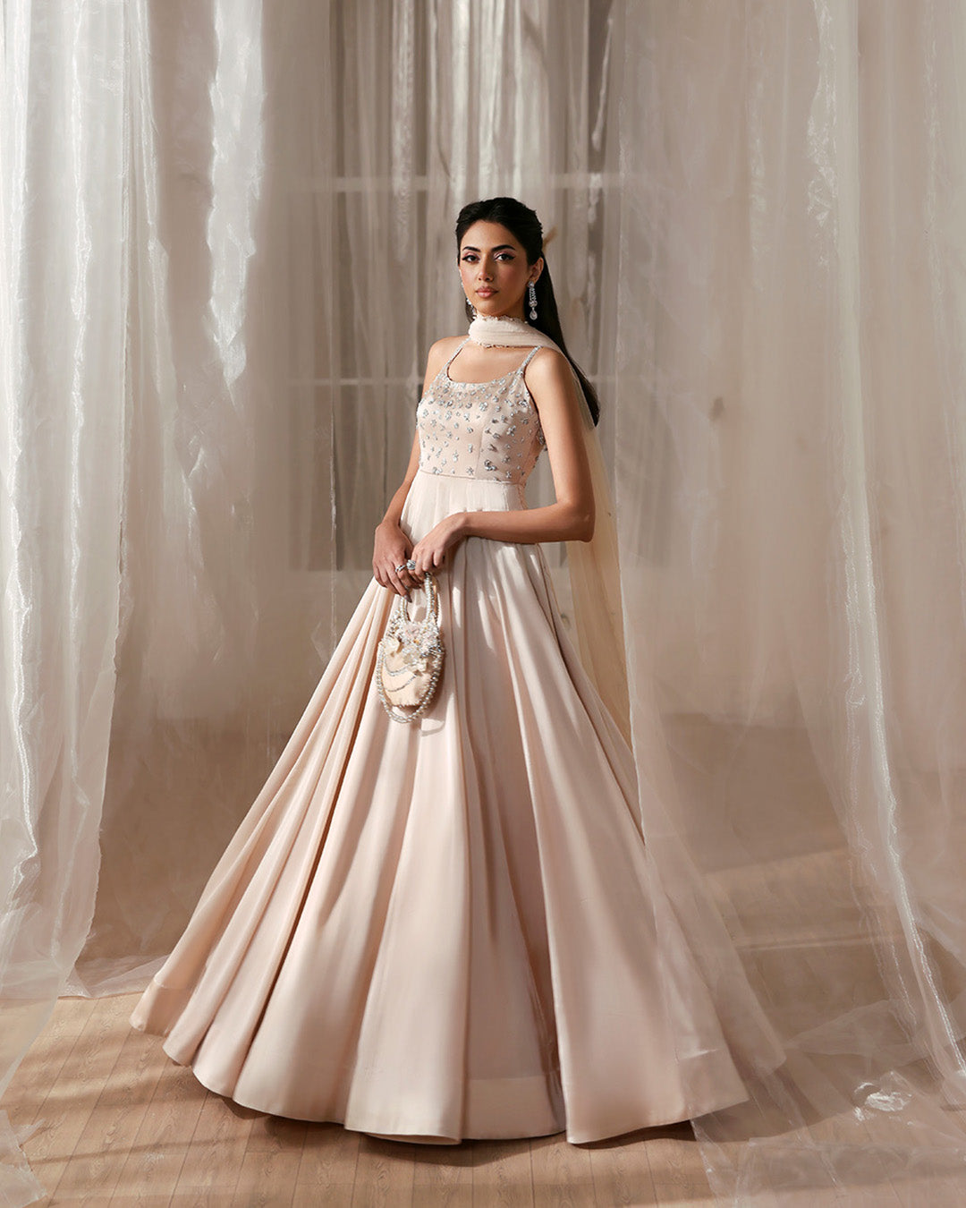 Faiza Saqlain | Freya Luxury Pret | Anouk, image 6