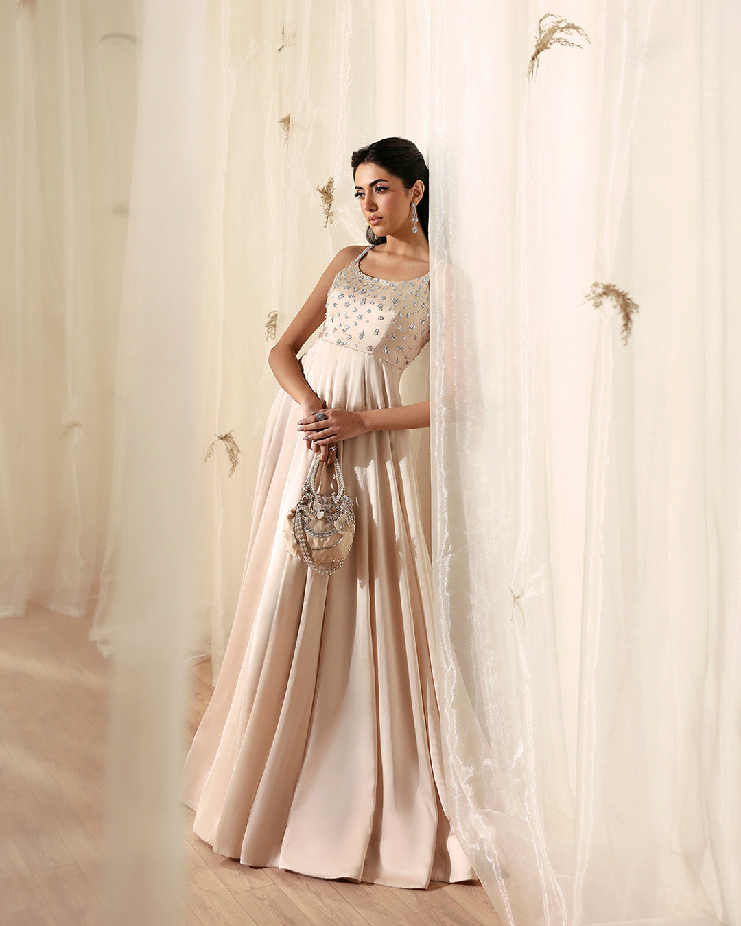 Faiza Saqlain | Freya Luxury Pret | Anouk, image 5