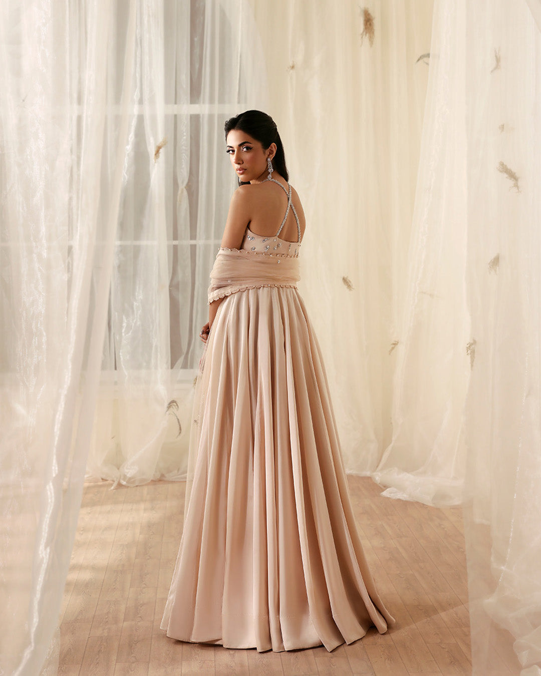 Faiza Saqlain | Freya Luxury Pret | Anouk, image 2