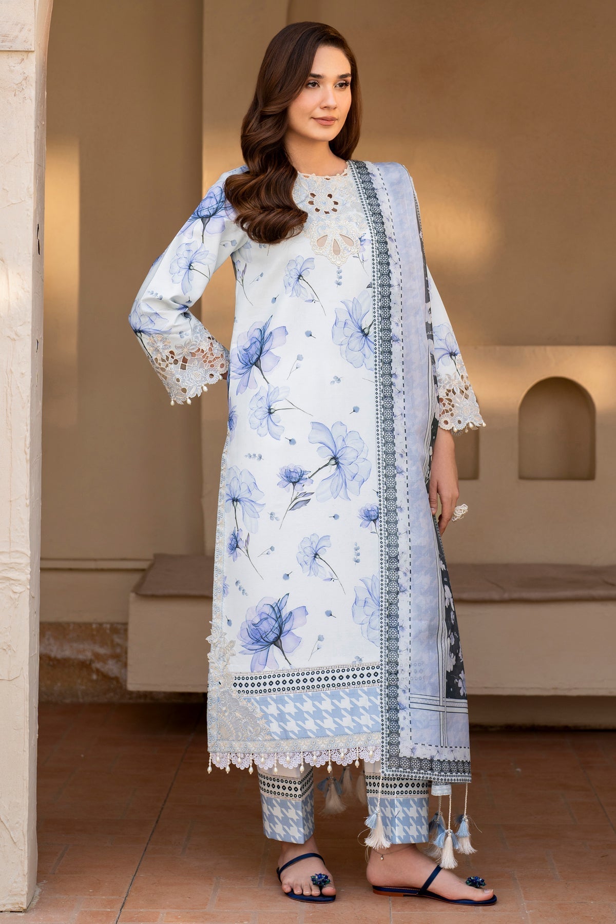 Alizeh | Levana Lawn | Arbor -  Alizeh Ladies Clothes - Original Designer Dress - House of Maryam