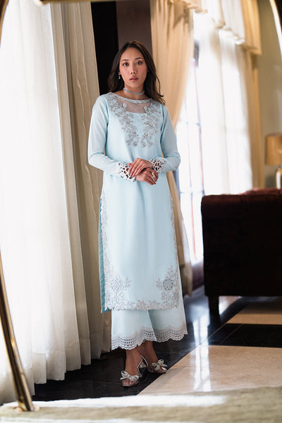 Azure | Diva Formals | Arctic Glow