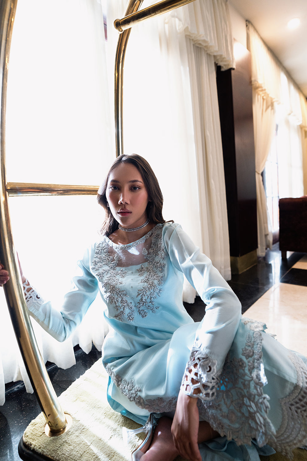 Azure | Diva Formals | Arctic Glow, image 4