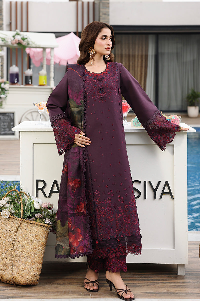 Rangrasiya | Florence Luxury Festive Edit 26 | Arezou by Rang Rasiya, image 4