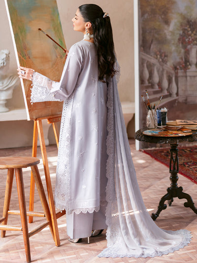 Mahnur | Sophie Luxury Lawn 25 | Ari -  Mahnur Ladies Clothes - Original Designer Dress - House of Maryam