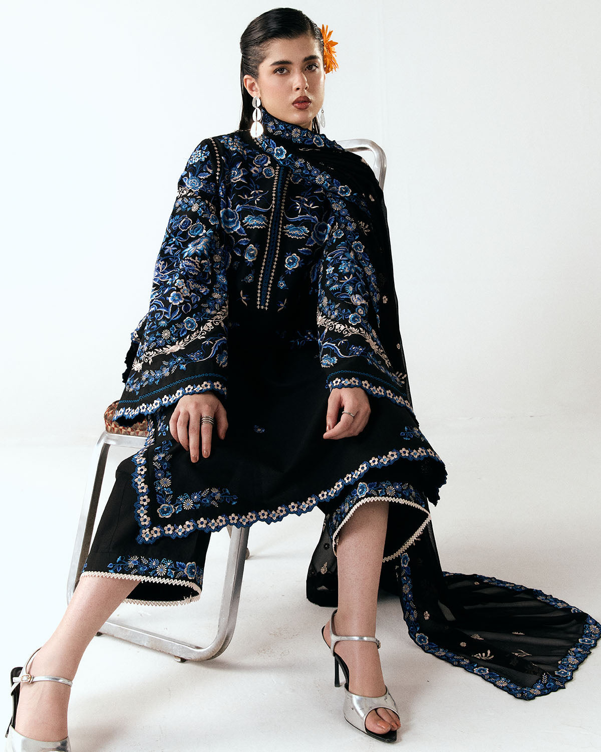 Jugnu | SS 26 Lawn | Ari, image 4