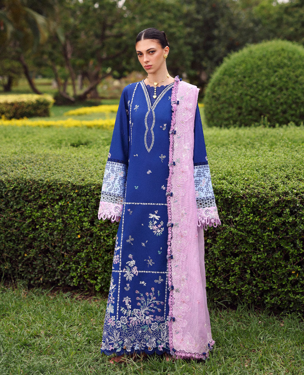 Republic Womenswear | Lilas Lawn 26 | Aria