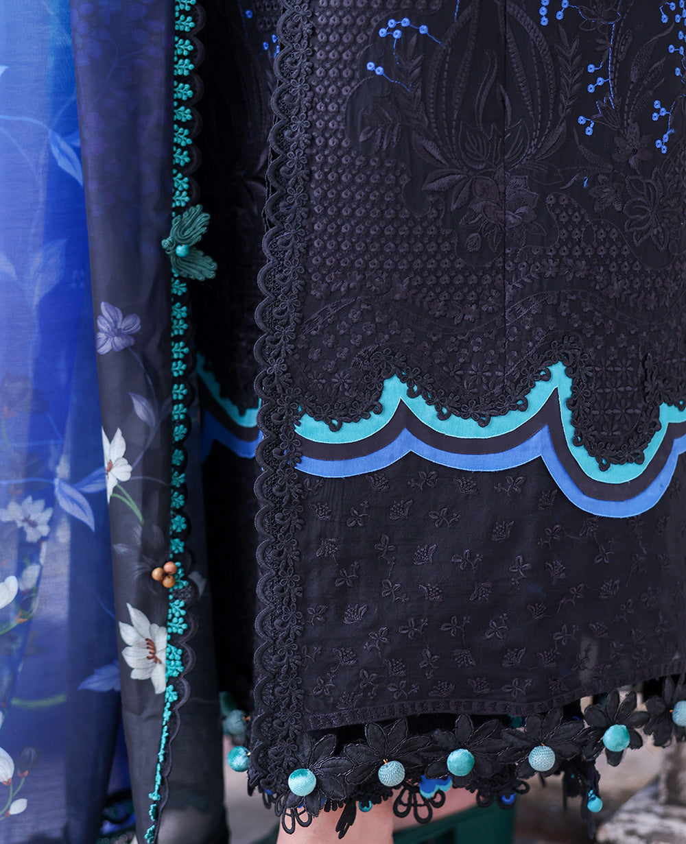 Republic Womenswear | Lilas Lawn 26 | Arisa, image 4