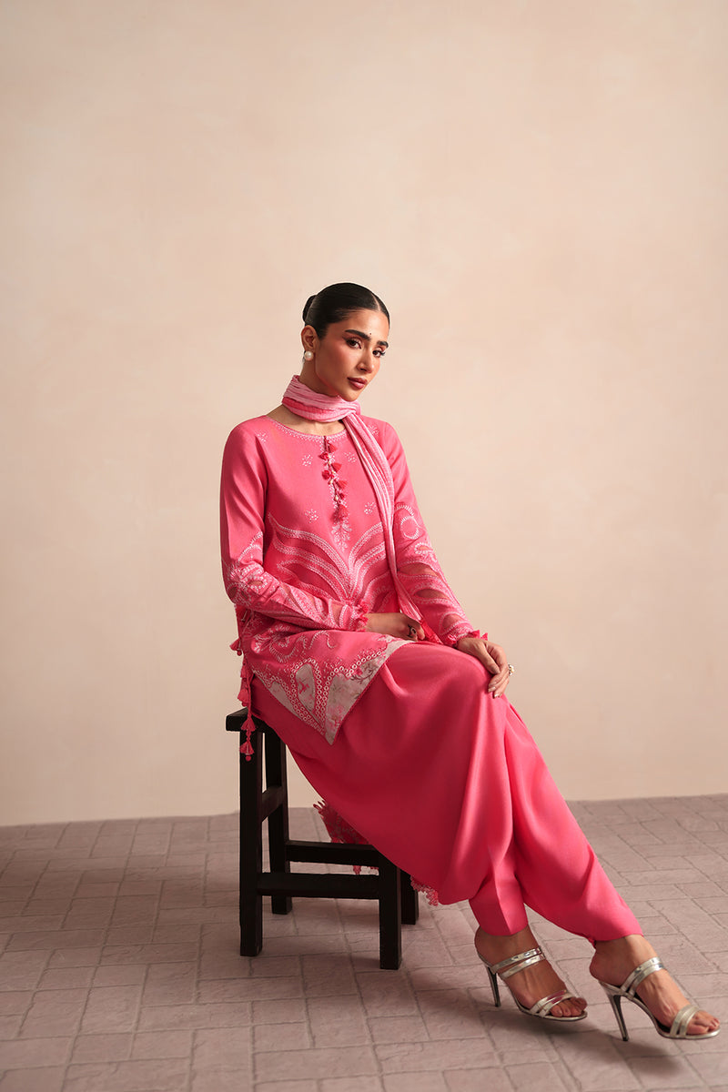 Saira Rizwan | Lael Silk Edit 26 | ARELETTE-SRLC26-05, image 4