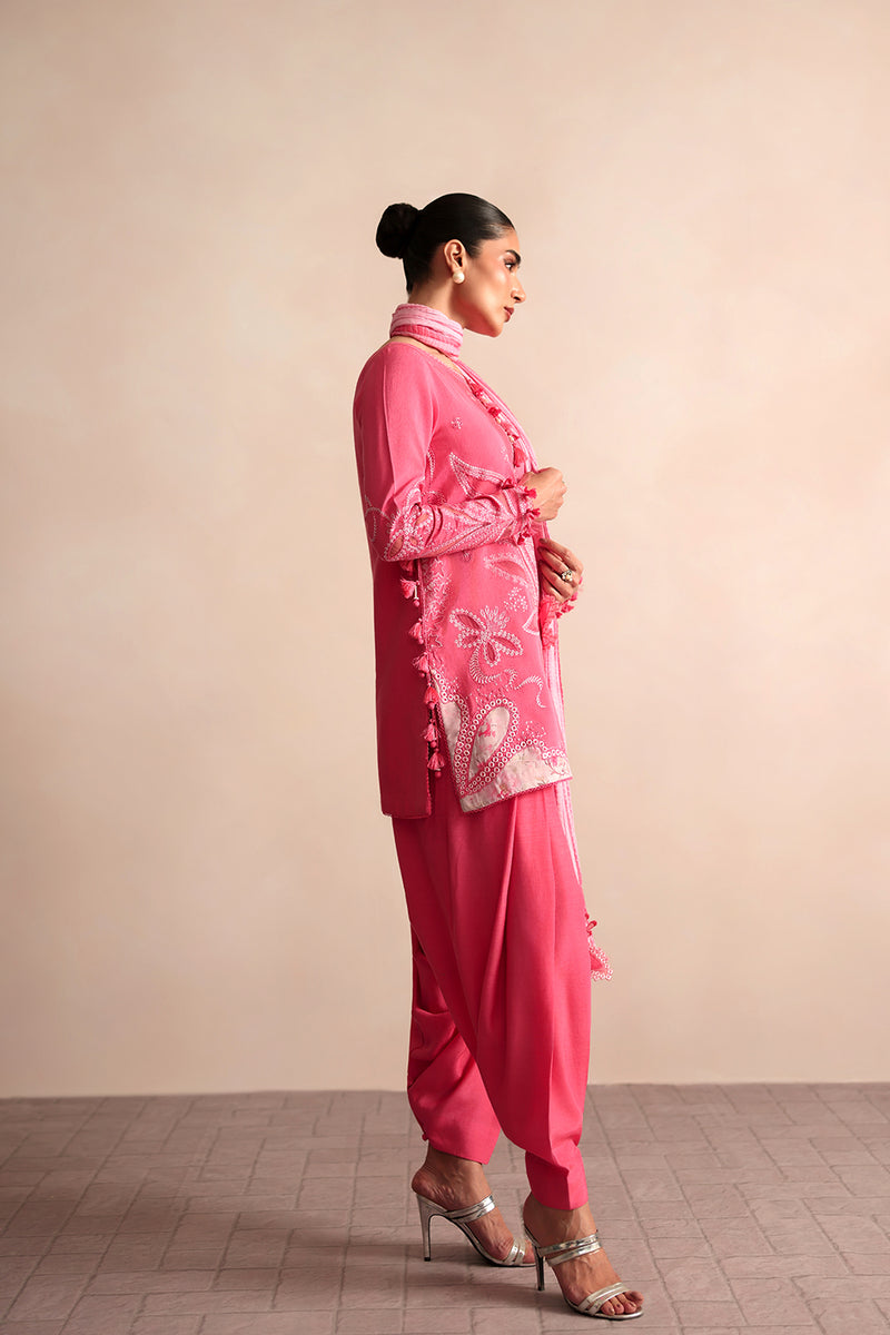 Saira Rizwan | Lael Silk Edit 26 | ARELETTE-SRLC26-05, image 2