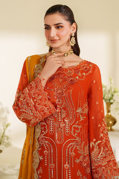Imrozia Premium | Noore Formals | M-100 SIRA -  Imrozia Premium Ladies Clothes - Original Designer Dress - House of Maryam