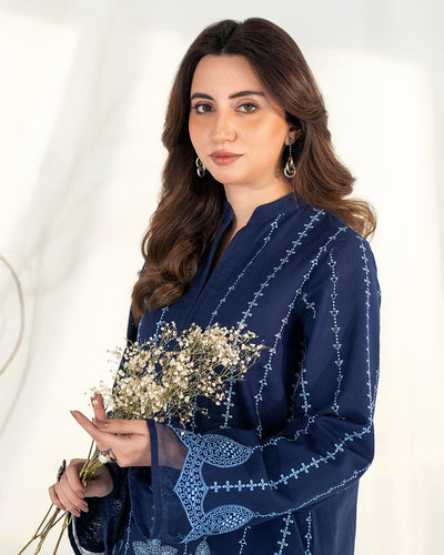 Zevk | Winter Flavour | COZY -  Zevk Ladies Clothes - Original Designer Dress - House of Maryam