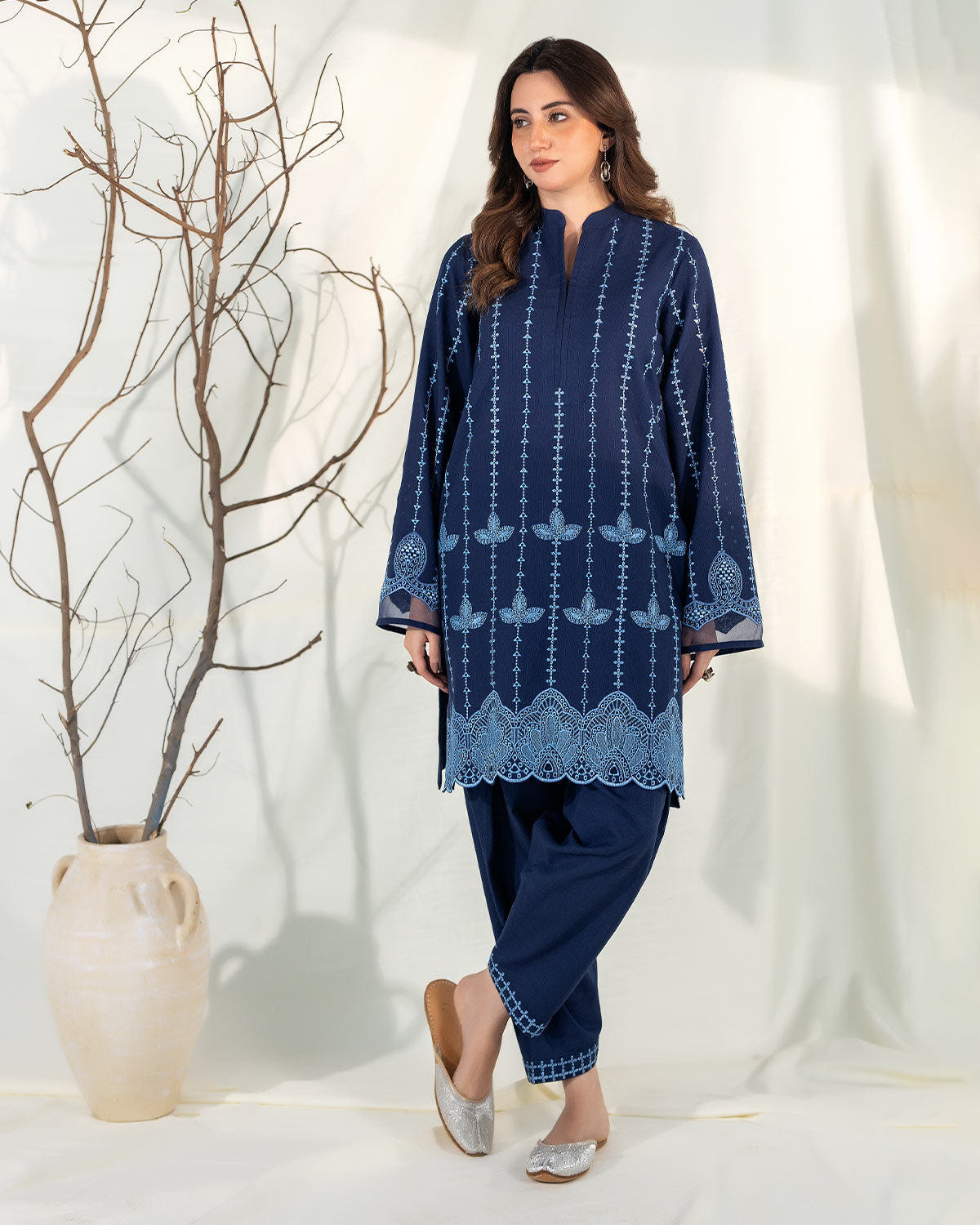 Zevk | Winter Flavour | COZY -  Zevk Ladies Clothes - Original Designer Dress - House of Maryam