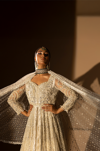 Muntaha | Tabeer Formals | Safina