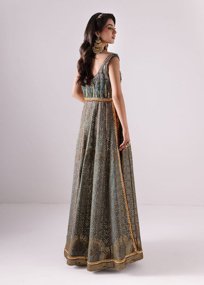 Laj | Elaheh Formals | DIYA -  Laj Ladies Clothes - Original Designer Dress - House of Maryam