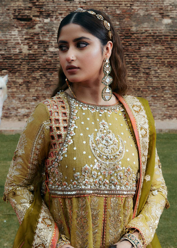 Laj | Hath Kahani Luxury Formals 24 | ZEEBA -  Laj Ladies Clothes - Original Designer Dress - House of Maryam