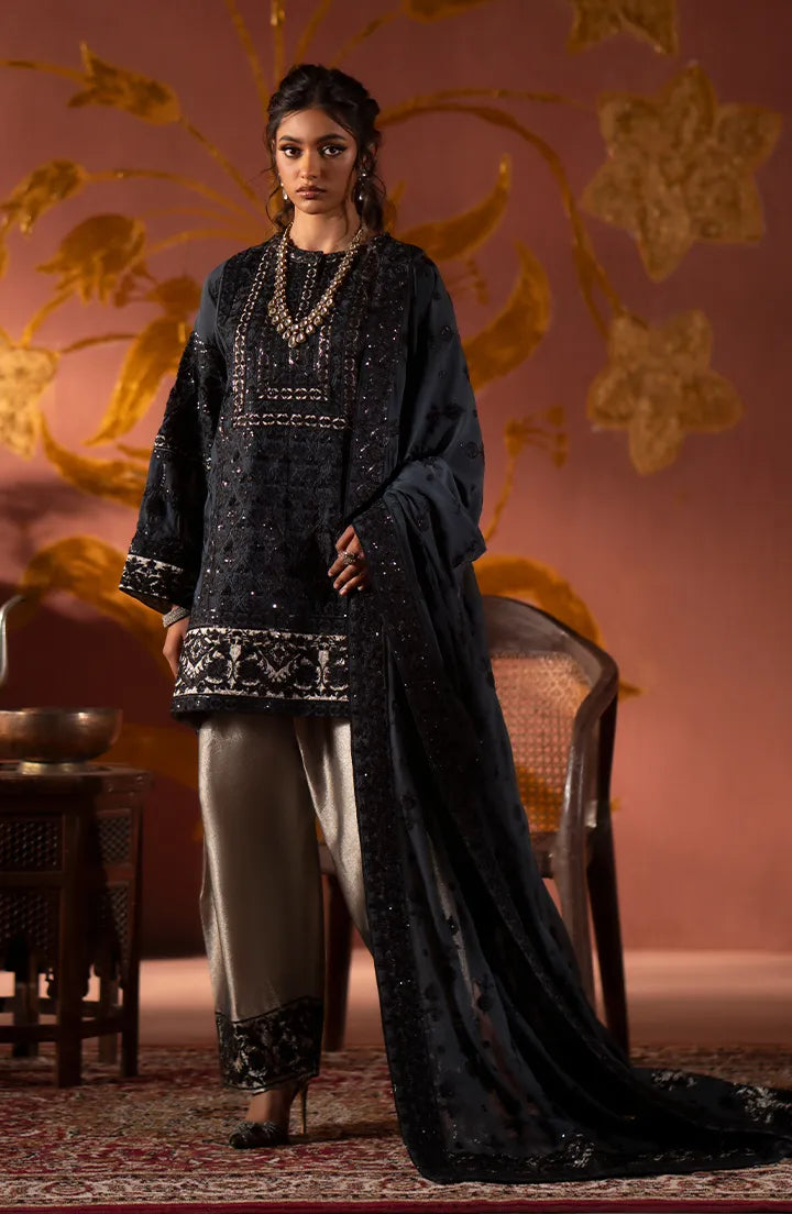 Maryum N Maria | Luxury Formals | AYLA - MW24-611 -  Maryum N Maria Formal - Original Designer Dress - House of Maryam