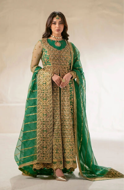 Maryum N Maria | Luxury Formals | DELBAR - MW24-570 -  Maryum N Maria Formal - Original Designer Dress - House of Maryam