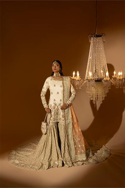Muntaha | Tabeer Formals | Nazakat
