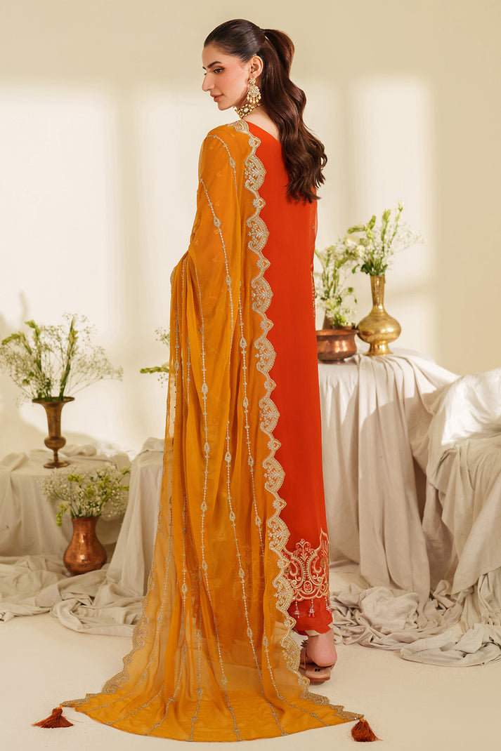 Imrozia Premium | Noore Formals | M-100 SIRA -  Imrozia Premium Ladies Clothes - Original Designer Dress - House of Maryam