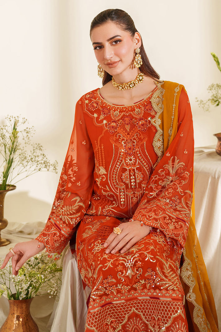 Imrozia Premium | Noore Formals | M-100 SIRA -  Imrozia Premium Ladies Clothes - Original Designer Dress - House of Maryam