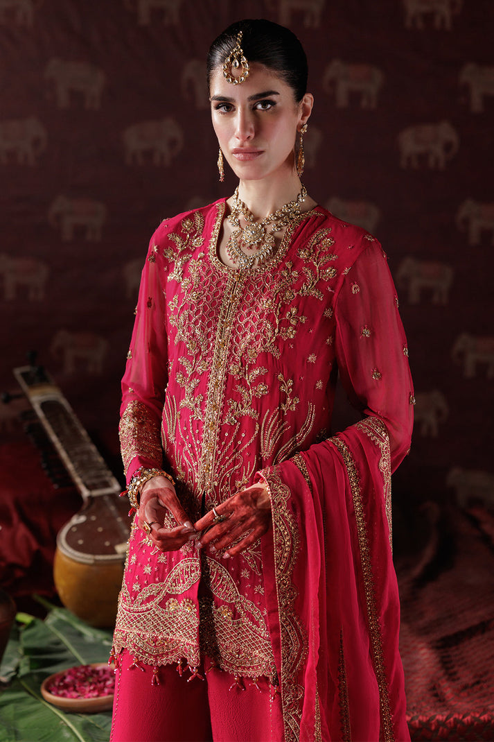 Saad Shaikh | Panache Luxury Chiffon 25 | D-01-3