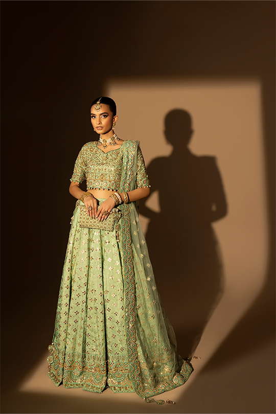 Muntaha | Tabeer Formals | Nayab
