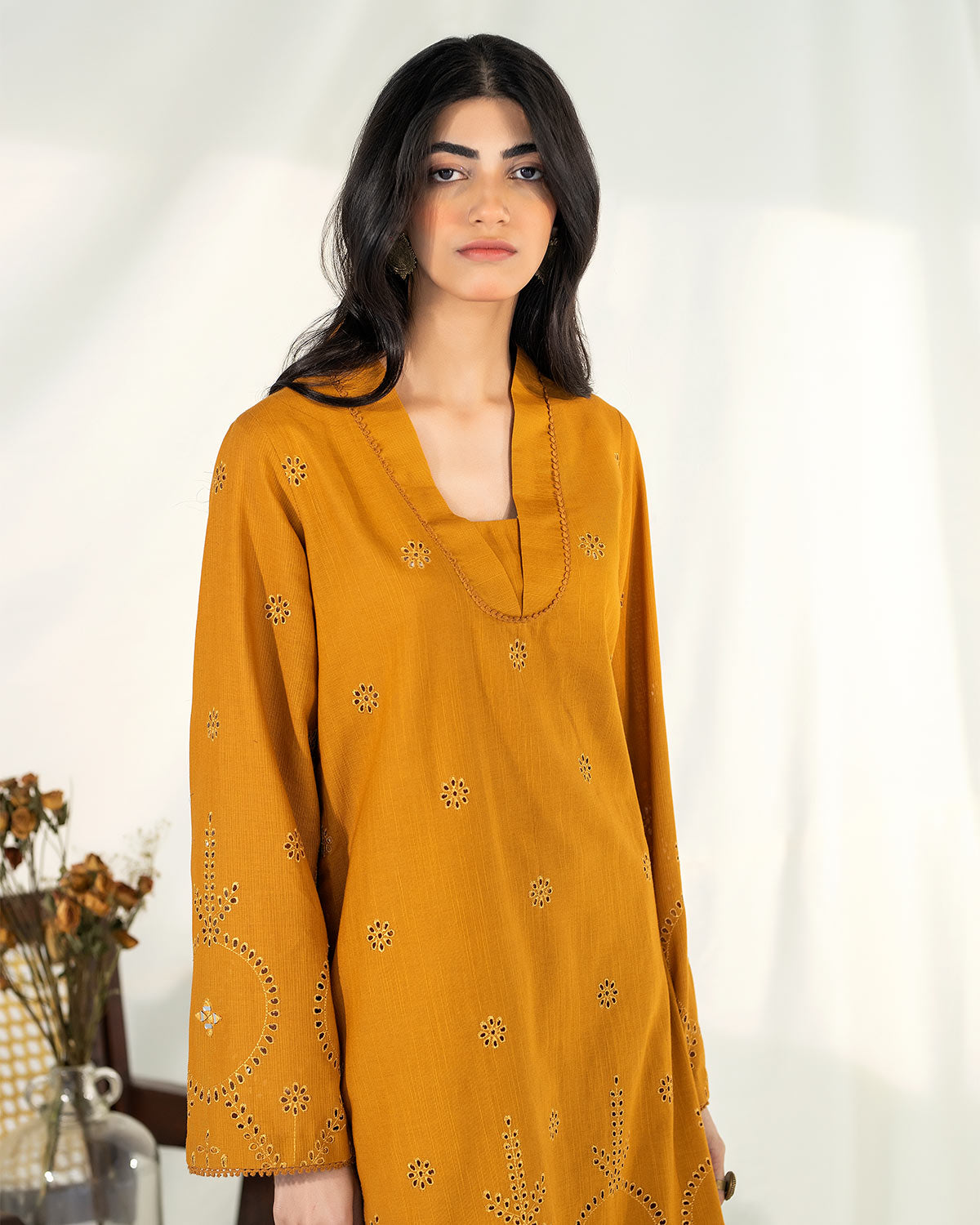 Zevk | Winter Flavour | MOSAMBI -  Zevk Ladies Clothes - Original Designer Dress - House of Maryam