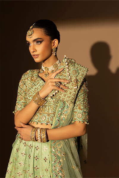 Muntaha | Tabeer Formals | Nayab