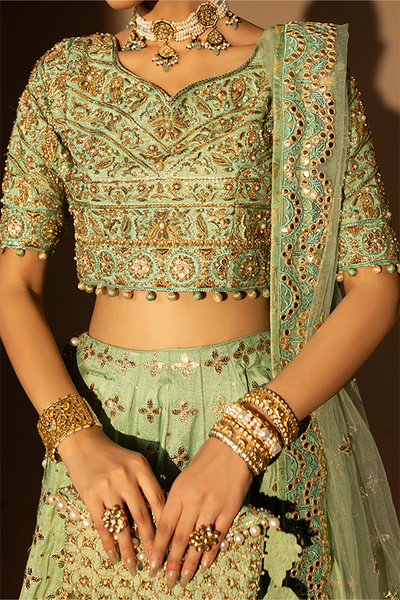 Muntaha | Tabeer Formals | Nayab