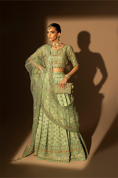 Muntaha | Tabeer Formals | Nayab
