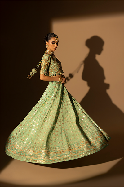 Muntaha | Tabeer Formals | Nayab