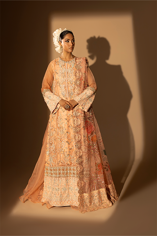 Muntaha | Tabeer Formals | Raha