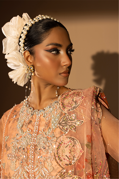 Muntaha | Tabeer Formals | Raha